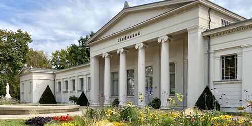 Kurpark Lindenbad, Foto: Stadt Schönebeck (Elbe)