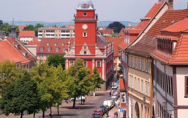 Altes Rathaus in Gotha, Foto: Pixabay