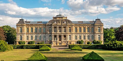 Herzogliches-Museum Gotha, Foto: Stefan Nink CMR, Lizenz: Thüringer Tourismus GmbH