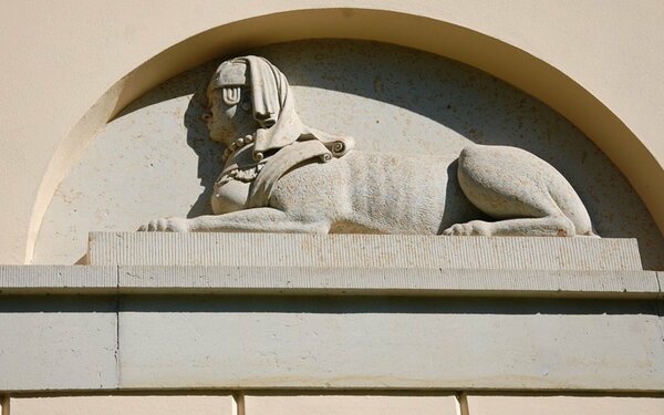 Louisen-Mausoleum Ludwigslust 3 Gabriele Skorupski