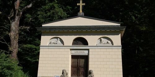 Louisen-Mausoleum Ludwigslsut 2 Gabriele Skorupski