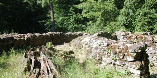 Grotte Schlosspark Ludwigslust 2 Gabriele Skorupski