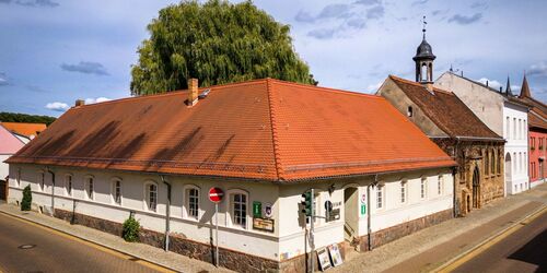 Heimatmuseum Gransee - Außenansicht, Foto: A. Wirsig, Lizenz: Regio-Nord