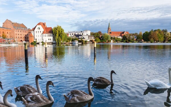 Brandenburg an der Havel, Foto: TMB-Fotoarchiv/Steffen Lehmann