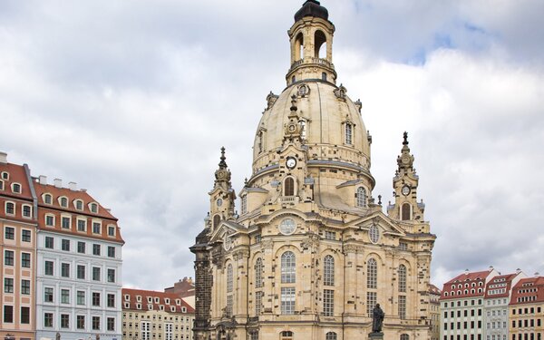 Dresdner Frauenkirche  Susann Städter