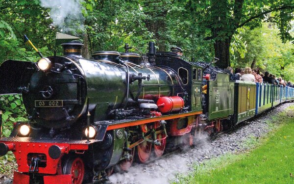 Parkeisenbahn Auensee e.V.