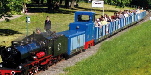 Parkeisenbahn Auensee e.V.