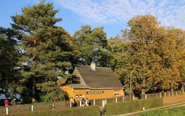 Haus am See  Andreas Schmidt