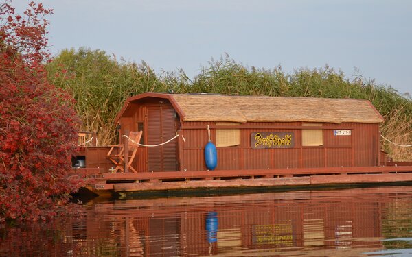 Driftholt Floß- und Kanuverleih