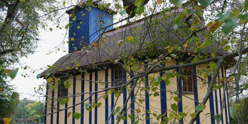 Dorfkirche Alt Placht, Foto: Antje Tischer, Lizenz: TMB-Fotoarchiv/Antje Tischer