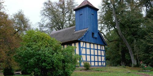 Dorfkirche Alt Placht, Foto: Antje Tischer, Lizenz: TMB-Fotoarchiv/Antje Tischer