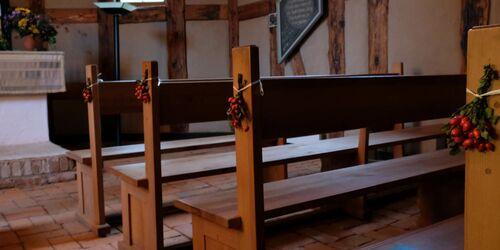 Dorfkirche Alt Placht, Foto: Antje Tischer, Lizenz: TMB-Fotoarchiv/Antje Tischer