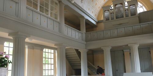 Dorfkirche Annenwalde, Foto: Antje Tischer, Lizenz: TMB-Fotoarchiv/Antje Tischer