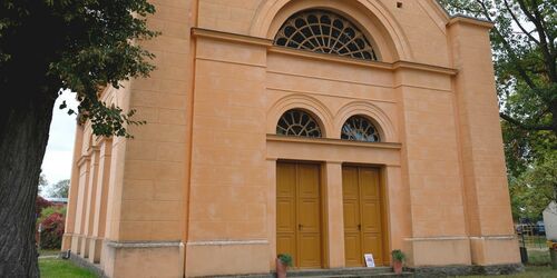 Dorfkirche Annenwalde, Foto: Antje Tischer, Lizenz: TMB-Fotoarchiv/Antje Tischer