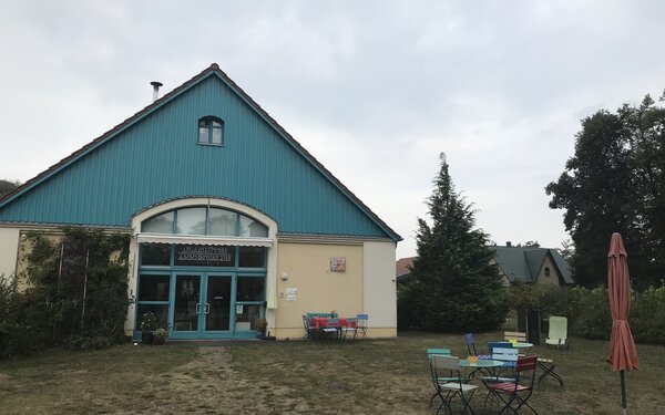 Glashütte Annenwalde, Foto: Anet Hoppe