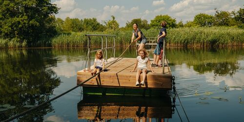 Ziegeleipark, Foto: Julia Nimke, Lizenz: Ziegeleipark