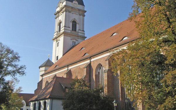 Fürstenwalder Dom, Foto: terra press Berlin