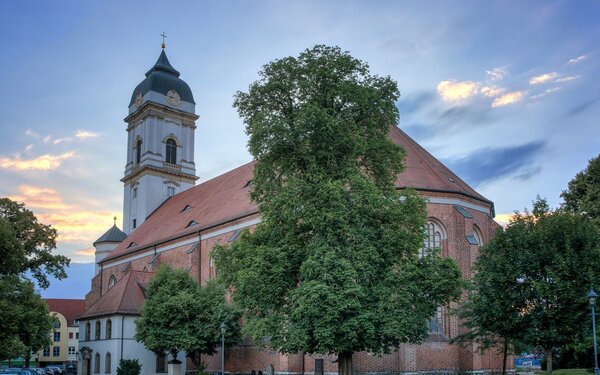 Dom St. Marien Fürstenwalde/Spree, Foto: Florian Läufer, Lizenz: Seenland Oder-Spree