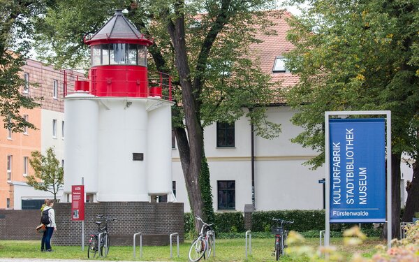 Städtisches Museum Fürstenwalde, Foto: Florian Läufer, Lizenz: Seenland Oder-Spree