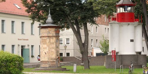 Museum Fürstenwalde, Foto: G. Mahlkow