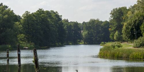 Friedrich-Wilhelm-Kanal, Foto: ScottyScout, Lizenz: TMB-Fotoarchiv