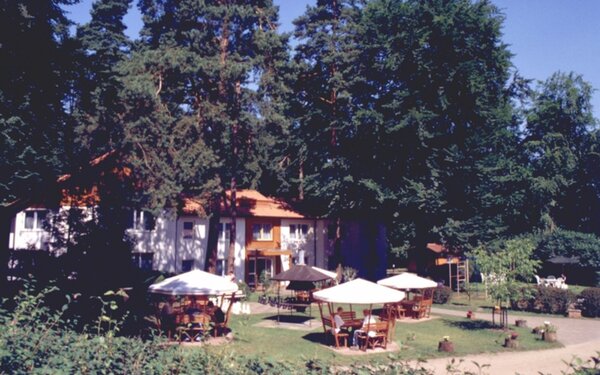 Waldhotel Sängerslust Lychen, , Foto: Fam. Hinrichs, Lychen, Lizenz: Fam. Hinrichs, Lychen