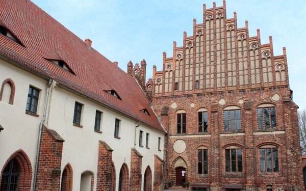 Kloster Zinna, Foto: Tourismusverband Fläming e.V./A.Stein