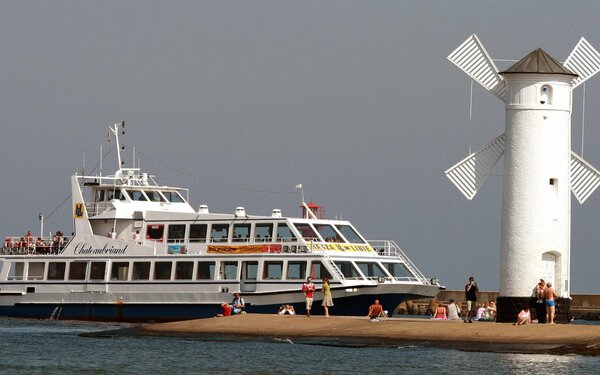 Chauteaubraind Swinemuende, Foto: Hanza Kime sp.zo.o.