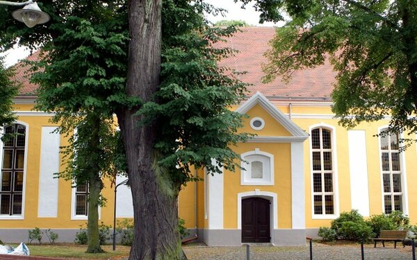 St. Marien Ückermünde, Foto: Sabrina Wittkopf-Schade