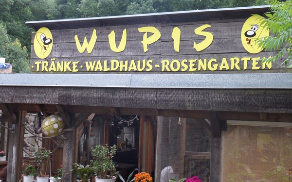 Wupis am Waldhaus Rosengarten in Frankfurt (Oder), Foto: Stadt FFO