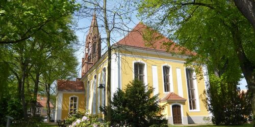 Marienkirche, Foto: Uta Sommer