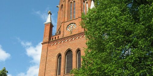 Marienkirche, Foto: Uta Sommer