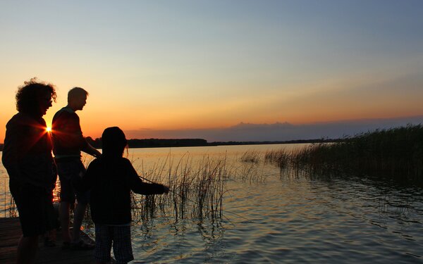 Am Oberuckersee, Foto: terra press Berlin