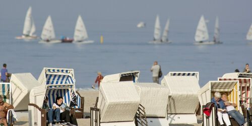 Warnemünde – maritimes Flair an der Ostsee