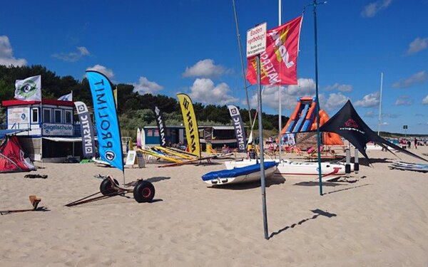 Jörgen Hoffmann; SAIL AWAY USEDOM