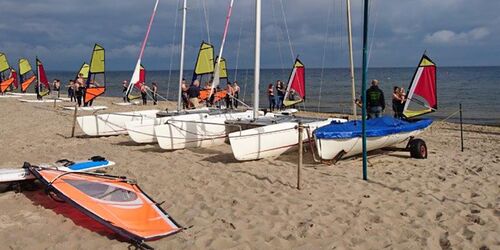 Jörgen Hoffmann; SAIL AWAY USEDOM