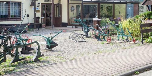 Agrarmuseum Dorf Mecklenburg, Foto: Frank Burger