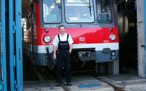 Die Zschippchenbahn  Officeconsult