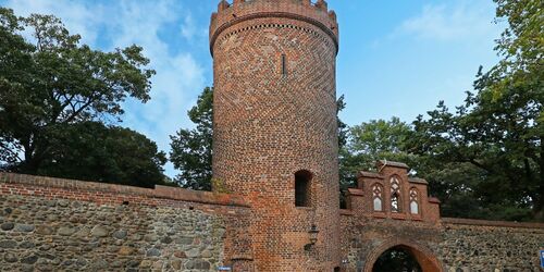 Mittelalterliche Wall- und Wehranlage Neubrandenburg_1, Foto: TMV/Gohlke