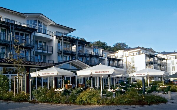 Grand Hotel Binz, Foto: Kurverwaltung Binz