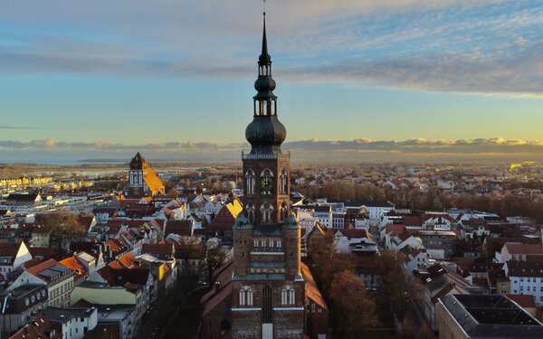 Dom St. Nikolai, Foto: Gudrun Koch