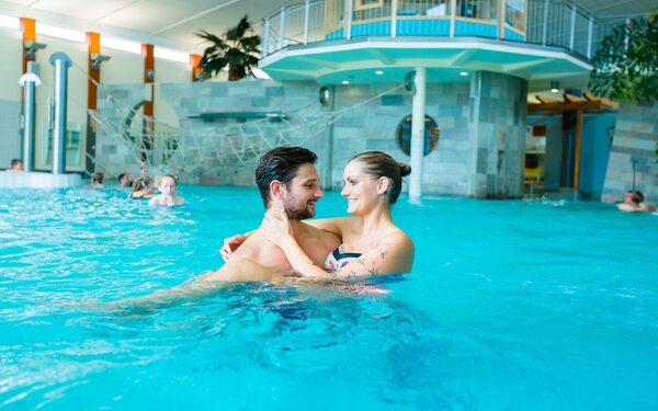 Die Fläming-Therme Luckenwalde,  Fläming-Therme Luckenwalde