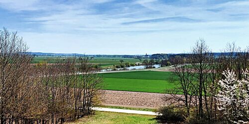 Aussichtspunkt „Monte Gero“, Foto: TV Fränkisches Seenland