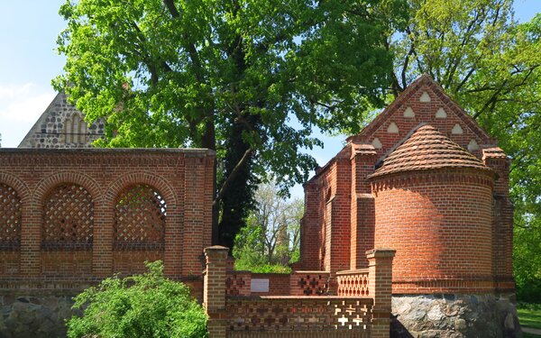Campo Santo, Foto: terra press GmbH