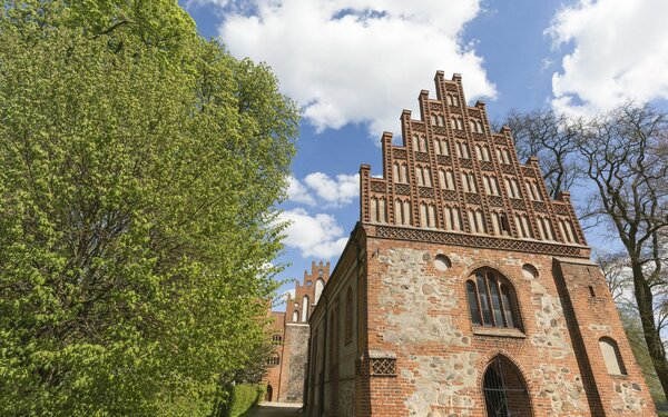 Kloster Stift zum Heiligengrabe - Heiliggrabkapelle, Foto: TMB-Fotoarchiv/Steffen Lehmann