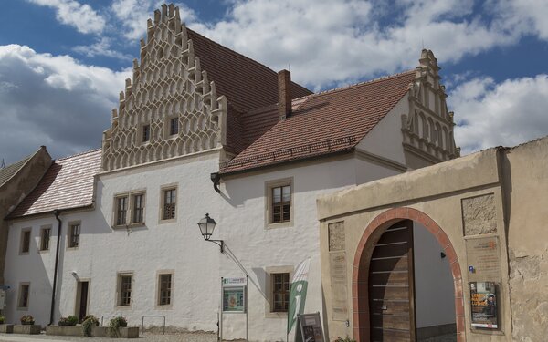 Museum Mühlberg 1547  TMB-Fotoarchiv/Steffen Lehmann
