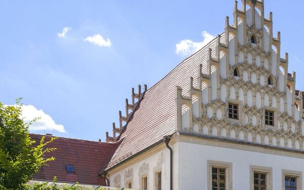 Museum Mühlberg 1547, Foto: LKEE/Andreas Franke, Lizenz: LKEE/Andreas Franke