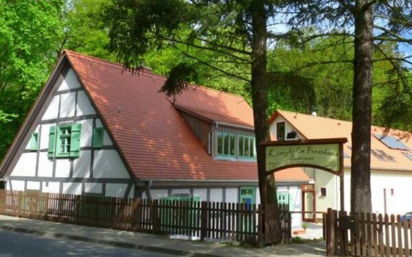 Königliches Forsthaus Bestensee 1775