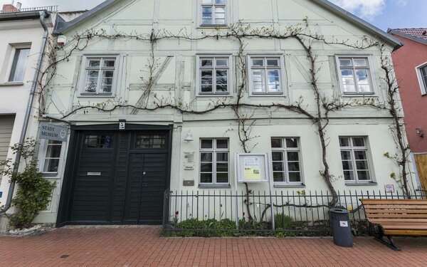 Heimatmuseum Mittenwalde, Foto: Steffen Lehmann, Lizenz: TMB-Fotoarchiv