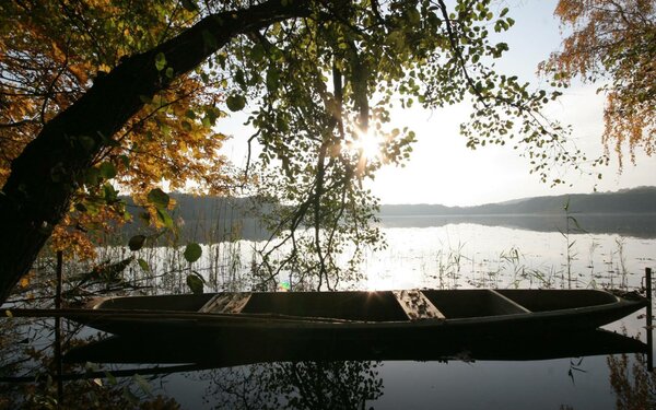 Caputher See, Foto: Gemeinde Schwielowsee, H.Harms